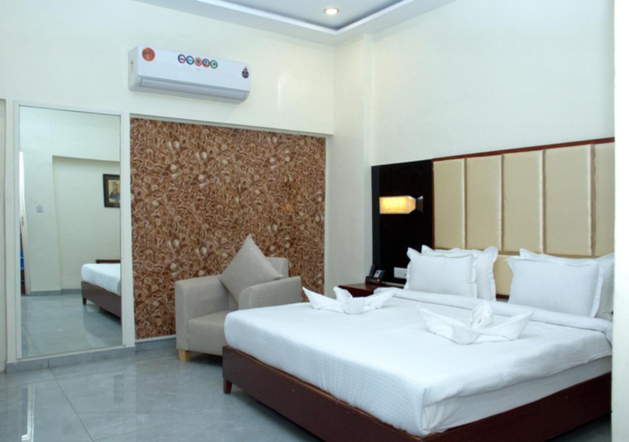 One Earth Santu Eco Resort Bhavnagar Eksteriør bilde