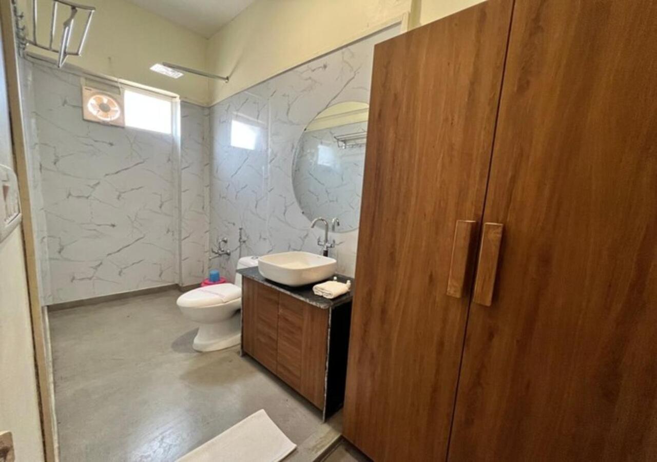 One Earth Santu Eco Resort Bhavnagar Eksteriør bilde