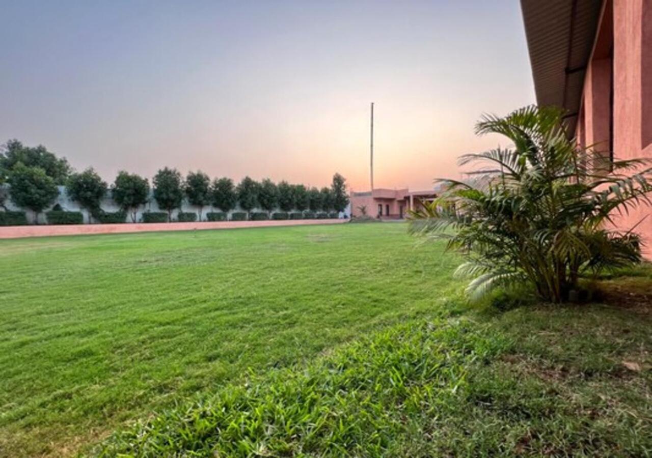 One Earth Santu Eco Resort Bhavnagar Eksteriør bilde