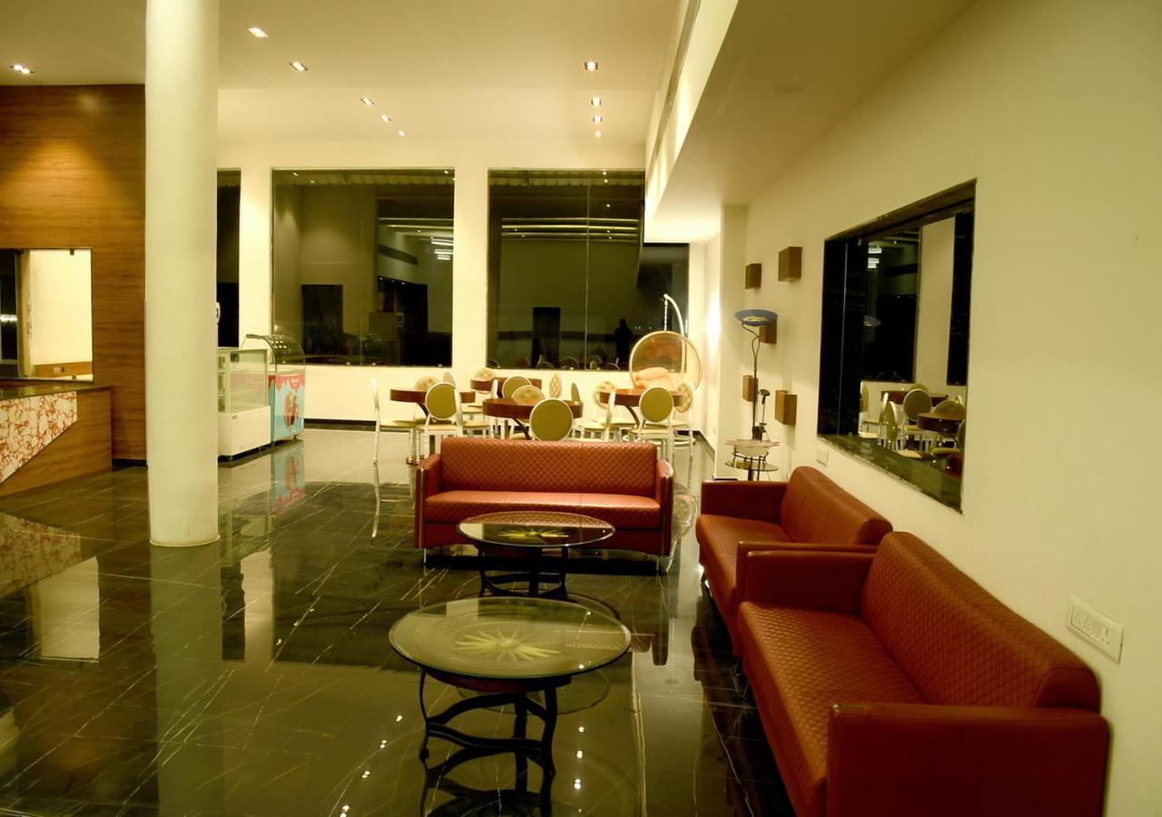One Earth Santu Eco Resort Bhavnagar Eksteriør bilde